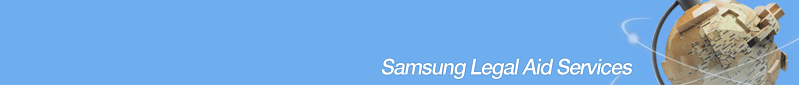 Samsung Legal Aid Services